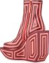 United Nude Wa Bootie Hi Multicolor Dames - Thumbnail 4