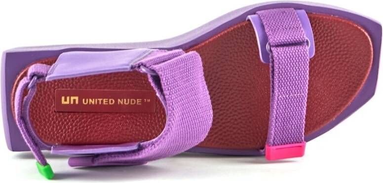 United Nude Wa Lo Purple Dames
