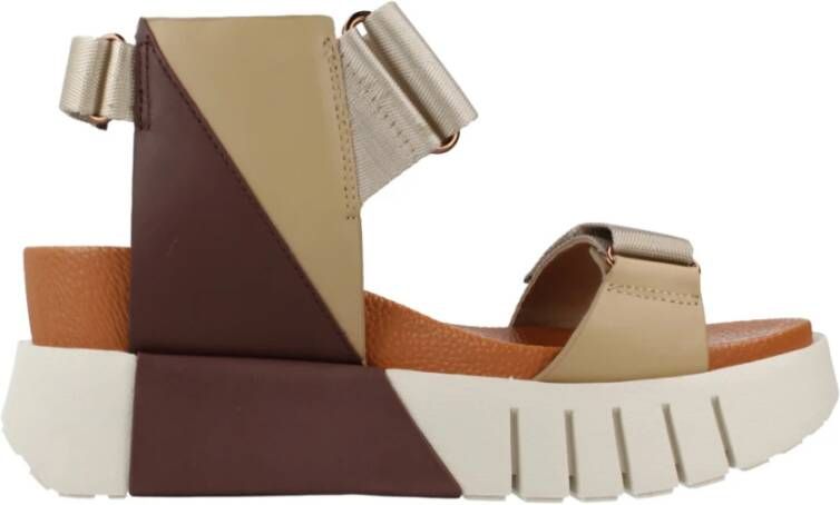 United Nude Wedges Multicolor Dames