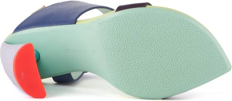 United Nude Zuma Sandal Hi