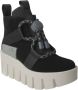 United Nude Zwarte Grip Dameslaars Zwart Dames - Thumbnail 2
