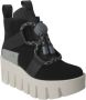 United Nude Zwarte Grip Dameslaars Zwart Dames - Thumbnail 2