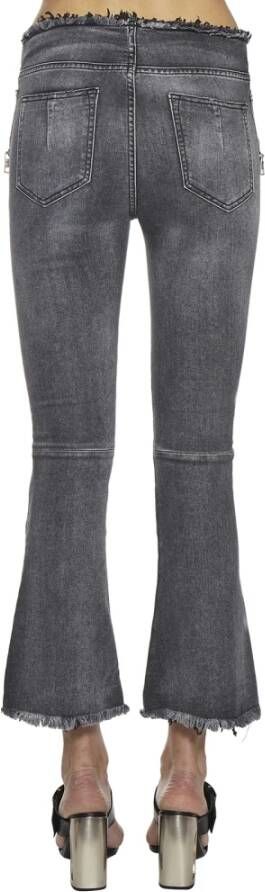 Unravel Project Boot-gesneden jeans