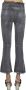 Unravel Project Boot-gesneden jeans - Thumbnail 2