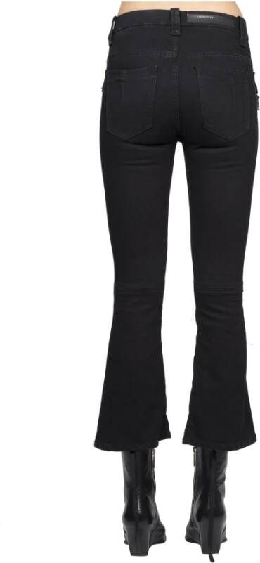 Unravel Project Boot-gesneden jeans