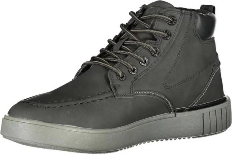 U.s. Polo Assn. Ankle Boots Black Heren