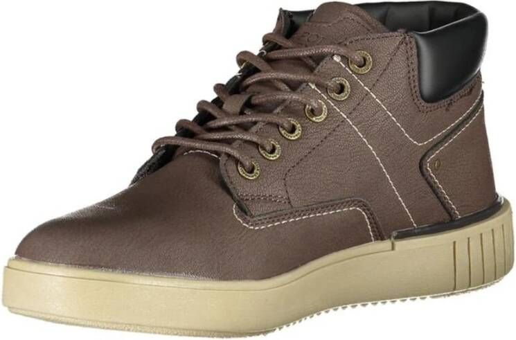 U.s. Polo Assn. Ankle Boots Brown Heren
