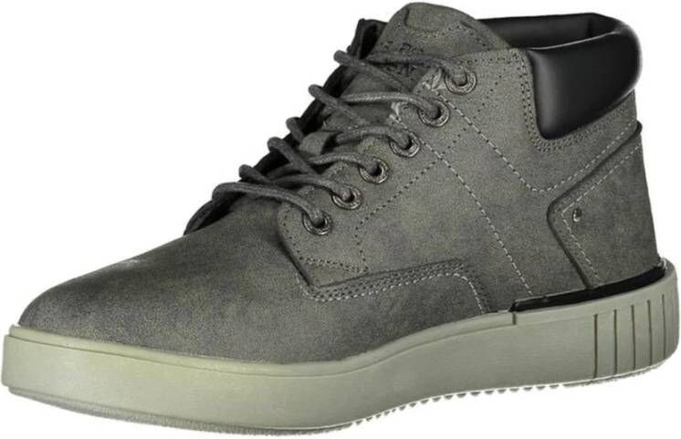 U.s. Polo Assn. Ankle Boots Gray Heren