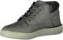 U.s. Polo Assn. Grijze Veterschoen voor met Contrastdetails Gray - Thumbnail 6