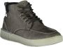 U.s. Polo Assn. Ankle Boots Gray Heren - Thumbnail 2