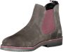 U.s. Polo Assn. Heren Grijs Elastische Detail Enkellaarzen Gray Heren - Thumbnail 11