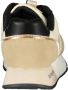 U.s. Polo Assn. Sportieve Beige Veterschoenen met Contrastdetails Beige - Thumbnail 5