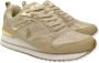 U.s. Polo Assn. Beige Sneakers Beige Dames - Thumbnail 3