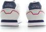 U.s. Polo Assn. Beste Prijs Heren Witte Sneakers met Sportschoen Veters White Heren - Thumbnail 5