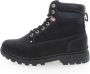 U.S. Polo Assn. Veterboots in zwart voor Heren - Thumbnail 3