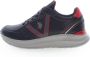 U.S. POLO ASSN. Geregen Sportschoenen Met Contrasterende Details En Logo-Ontwerp - Thumbnail 7
