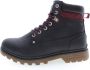 U.s. Polo Assn. Blauwe Laag Detail Hoge Laarzen Blue Heren - Thumbnail 2