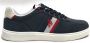 U.s. Polo Assn. Sportieve Vetersneakers met Contrastdetails Blue Heren - Thumbnail 12