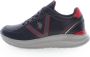 U.s. Polo Assn. Blauwe Polyester Sneaker met Veters en Logo Multicolor Heren - Thumbnail 2