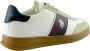 U.s. Polo Assn. Bordo Cream Stijlvolle Shirt Multicolor Heren - Thumbnail 3