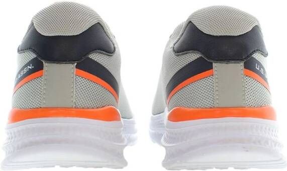 U.s. Polo Assn. Bruine Atletische Heren Sneaker