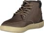 Polo Ralph Lauren Heren Veterlaarzen voor Stijlvolle Straatmode Brown Heren - Thumbnail 6