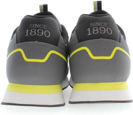 U.s. Polo Assn. Bruine Heren Sneaker Sportschoenen