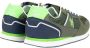 U.s. Polo Assn. Dynamische Groene Sneakers met Iconische Details Green Heren - Thumbnail 4