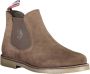 U.S. Polo Assn. Chelsea boots in bruin voor Heren Must - Thumbnail 3