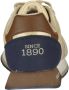 U.s. Polo Assn. Chique Beige Sneakers met Sportieve Contrastdetails Beige Heren - Thumbnail 10