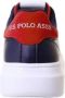 U.s. Polo Assn. Cody Sneakers Blue Heren - Thumbnail 3