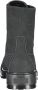U.s. Polo Assn. Zwarte Veterschoen met Logodetail Black Dames - Thumbnail 9