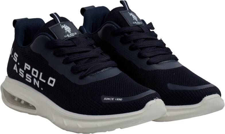U.s. Polo Assn. Dynamische sportschoenen met luchtkussen