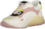 U.s. Polo Assn. Us Polo Assn. White Women& Sports Shoes Wit Dames - Thumbnail 3