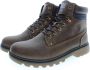 Polo Ralph Lauren Heren Veterlaarzen voor Stijlvolle Straatmode Brown Heren - Thumbnail 4
