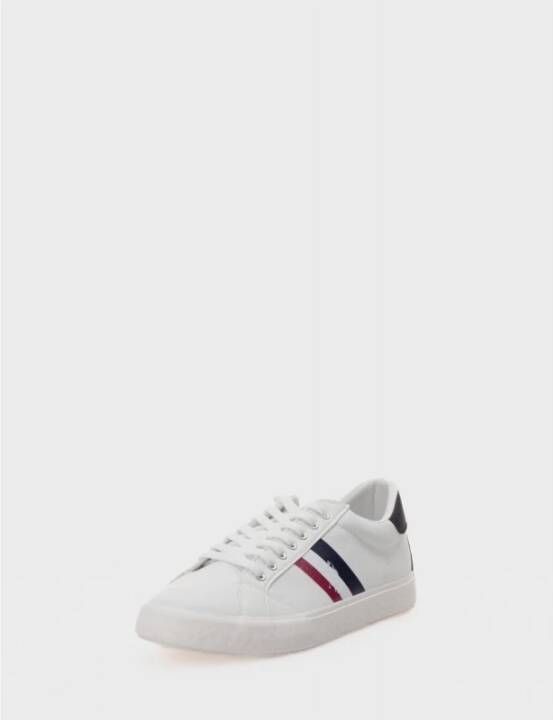 U.s. Polo Assn. Flats Wit Heren