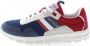 U.s. Polo Assn. Blauwe Herensportschoenen met Contrastdetails Blue Heren - Thumbnail 4