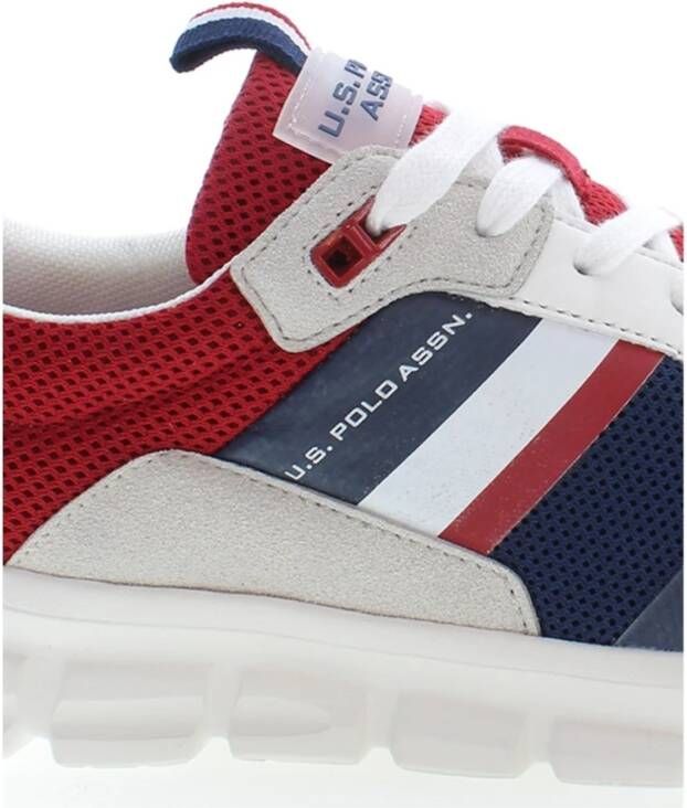 U.s. Polo Assn. Gary -schoenen Rood Heren