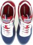 U.s. Polo Assn. Blauwe Herensportschoenen met Contrastdetails Blue Heren - Thumbnail 6