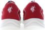 U.s. Polo Assn. Blauwe Herensportschoenen met Contrastdetails Blue Heren - Thumbnail 7