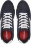 U.s. Polo Assn. Heren Sportschoen met Contrasterende Details Blauw Heren - Thumbnail 12