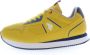 U.s. Polo Assn. Gele Radiant Sports Sneakers met Contrasterende Details Yellow Heren - Thumbnail 17