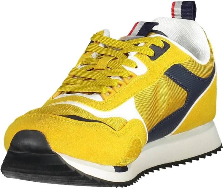 U.s. Polo Assn. Gele Sportschoenen voor Mannen