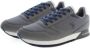 U.s. Polo Assn. Grijze Polyester Sneakers met Logo - Thumbnail 3