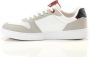 U.s. Polo Assn. Sportschoen met Contrasterende Details en Logo Grijs Heren - Thumbnail 8