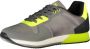 U.S. POLO ASSN. Polyester Sneaker Met Contrasterende Details En Logoprint - Thumbnail 10
