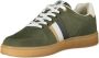 U.s. Polo Assn. Groene lage sneakers voor heren - Thumbnail 2