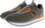 U.s. Polo Assn. Groene Polyester Sneaker met Contrasterende Details - Thumbnail 2