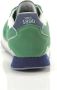 U.s. Polo Assn. Groene Slip-On Sneakers met Sportieve Details Green Heren - Thumbnail 8
