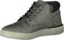 U.s. Polo Assn. Heren Grijs Elastische Detail Enkellaarzen Gray Heren - Thumbnail 8
